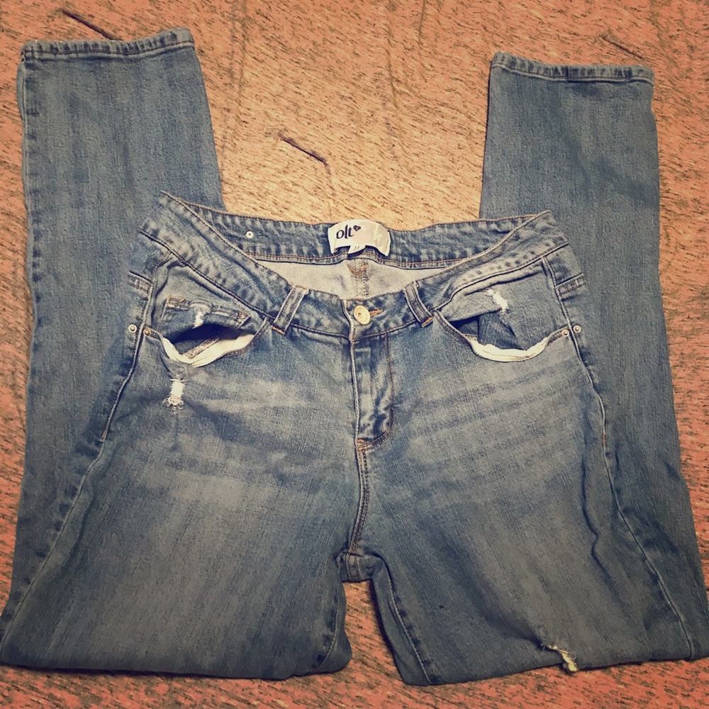 Jolt Jeans